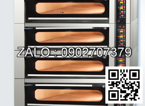 Lò nướng công nghiệp bằng điện thép không gỉ SK-944G
