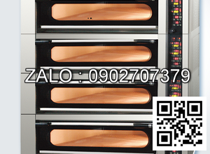 Lò nướng công nghiệp bằng điện thép không gỉ SK-944FG