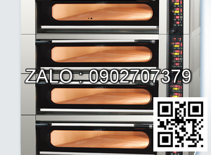 Lò nướng bánh mì bằng điện SK-624/SK-624G