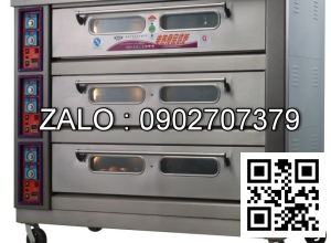 Lò nướng bánh bằng gas YXY-90AZ