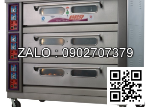 Lò nướng bánh pizza YXY-6P