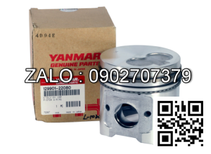 piston động cơ YANMAR YM1300D , 1 CYL , CM3