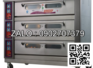 Lò nướng Gas thông thường với ngăn ủ lạnh YXY-40ABF