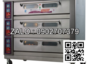 Lò nướng Gas thông thường với ngăn ủ lạnh YXY-1212ABF