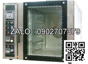 Lò nướng bánh đối lưu sử dụng điện NFC-3D
