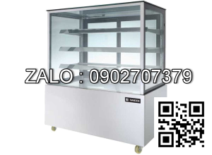 Tủ trưng bày bánh KinCo OE