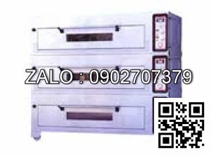 Lò nướng bánh 3 tầng 9 khay TINSO TS-103