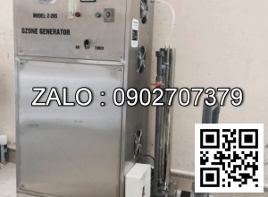 Máy Ozone công nghiệp OM-Z20