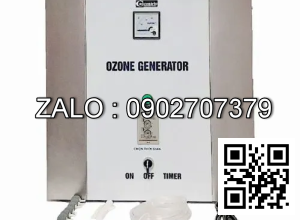 Máy ozone công nghiệp OM-Z25S