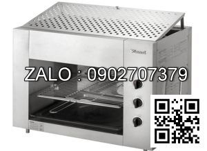 Lò nướng salamanda dùng gas OSG 200