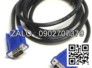 VGA Cable sợi 1.8m
