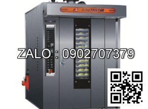 Lò nướng bánh xoay cao cấp NFX-64C