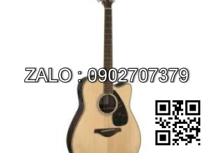 Yamaha Acousic Guitar FGX-720C