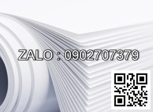 Giấy in A4 Bãi Bằng 60 Gsm