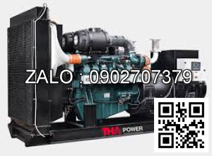 MÁY PHÁT ĐIỆN DOOSAN THAPOWER THG 500DLT