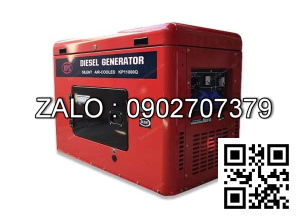 MÁY PHÁT ĐIỆN KPS KP11000Q 8.0KW