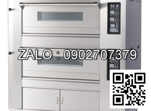 Lò nướng chạy điện FUJIMAK NE23T-FFFC