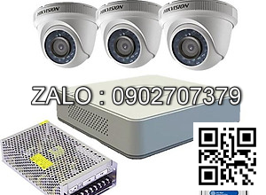 Trọn bộ Camera Dahua 7 mắt Full HD 2.0M