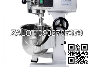 MÁY TRỘN BỘT BM 10N CÓ LỒNG I/BSP-BM 10N