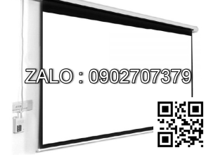 Màn chiếu treo tường Herin 87 x 48,8