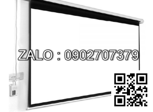 Màn chiếu điện Herin 160” x 120”