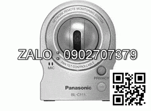 Camera Panasonic BL-C210