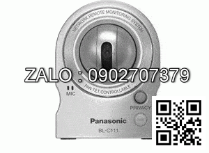 Camera Panasonic BL-VP104W