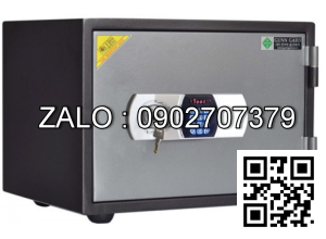 Két sắt có khe bỏ tiền GunnGard GB36SE