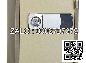 Két sắt vân tay Welko KS-500