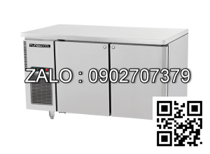 Bàn đông 2 cánh inox TURBOCOOL UF-2S-7612