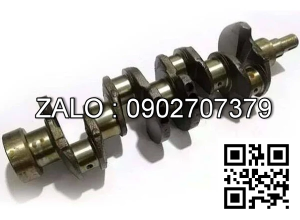 Cốt máy động cơ YANMAR 1D75 , 1 CYL , CM3