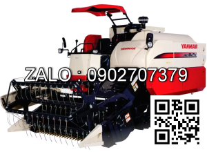 Máy gặt đập liên hợp Yanmar AW82