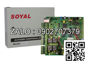 Kiểm soát ra vào đa cửa AR-716E-V4