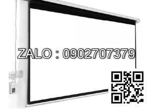 Màn chiếu treo tường Prima 120” x 120”