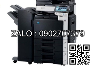 Máy photocopy KONICA Bizhub C652