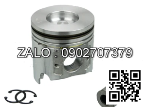 Piston & Pin & Snap Ring 4TNV88 4TNV88