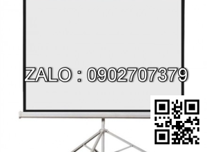 Màn chiếu 3 chân Tripod Screen 96” x 96”