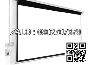 Màn chiếu điện Electric Screen 70” x 70”