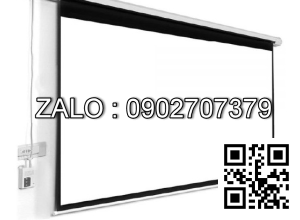 Màn chiếu điện Herin 96” x 96”