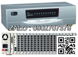 Tổng đài IKE-8-40-VK (8 trung kế 40 thuê bao)