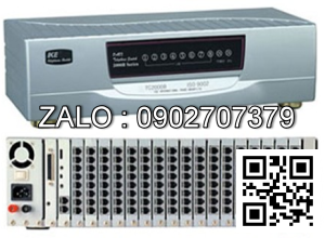 Tổng đài IKE-8-32-VK (8 trung kế 32 thuê bao)