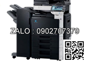 Máy photocopy Konica Minolta Bizhub C220
