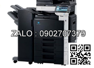 Máy photocopy Konica Minolta Bizhub 423