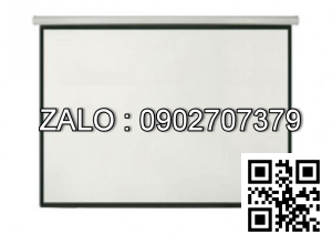 Màn chiếu điện Electric dalite 120x120