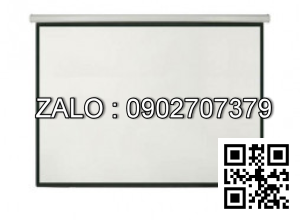 Màn chiếu treo tường Wall Dalite 60’’x60’’