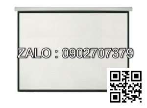 Màn chiếu treo tường Wall dalite 84” x 63”