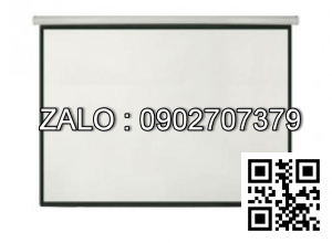 Màn chiếu treo tường Wall dalite 84x84