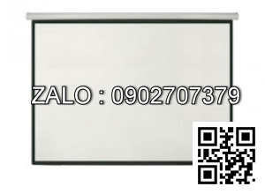 Màn chiếu treo tường Wall dalite 120x96