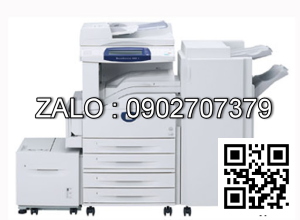 Máy photocopy Xerox Document Centre 4000DC