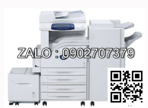 Máy photocopy Xerox Document Centre 186DC